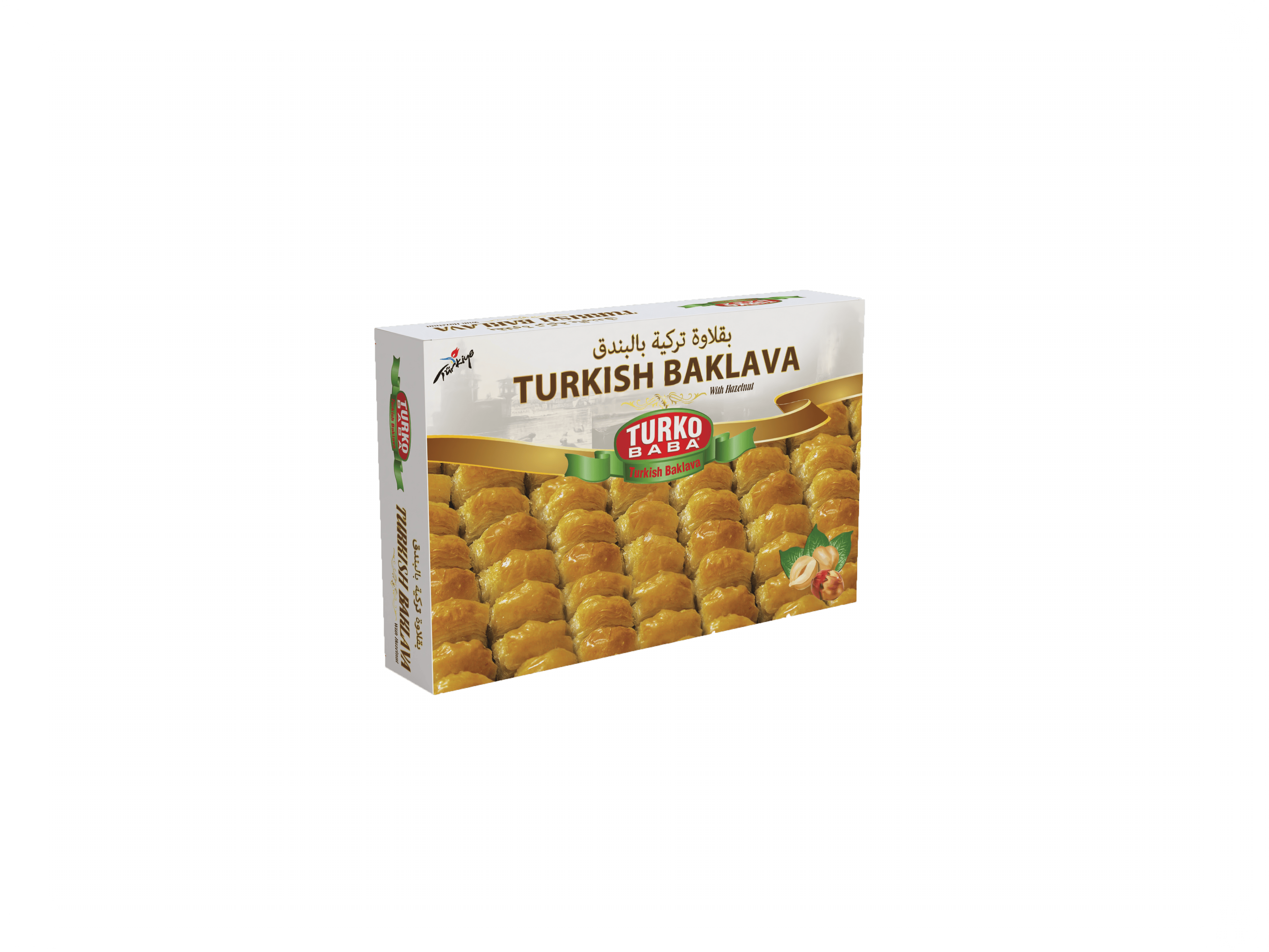 Fındıklı Baklava (400 GR)